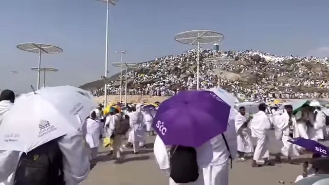 Hajj 2024 Preparations 