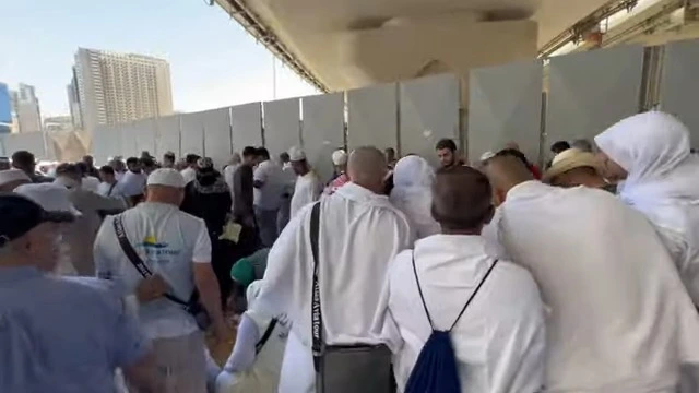 Hajj Preparations