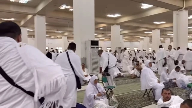 Hajj Rituals