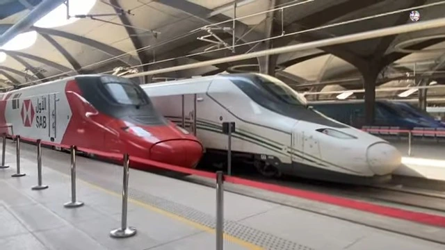 Haramain High-speed Railway