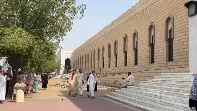 Masjid-e-Nimra Makkah