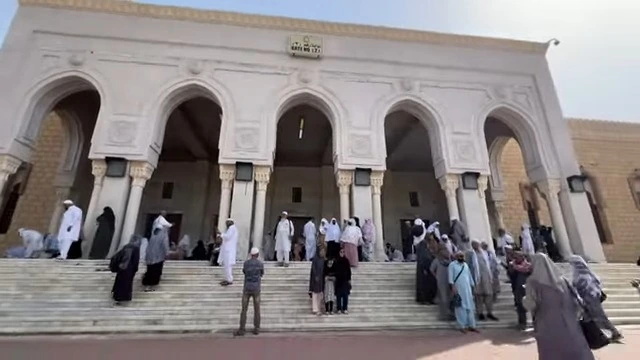 Masjid-e-Nimra Makkah