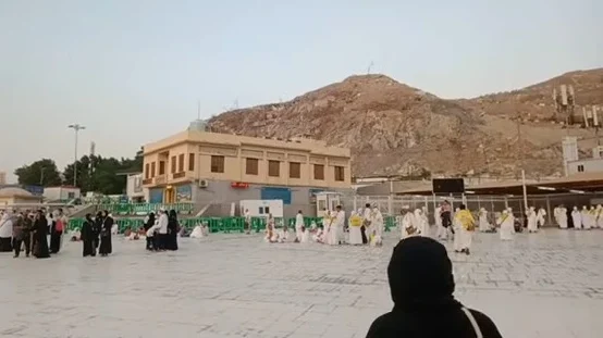 Prophet Muhammad Birthplace.