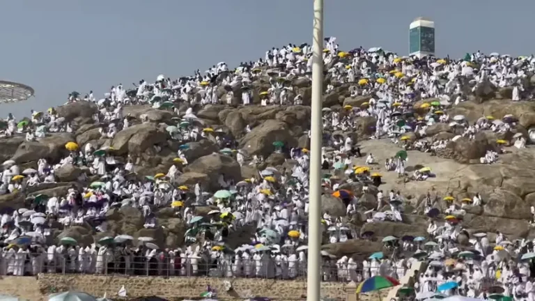 Health Tips for Hajj