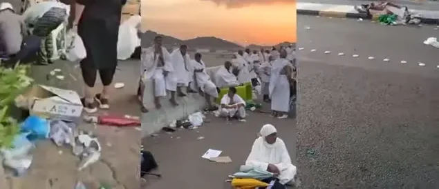 Hajj 2024 Deaths