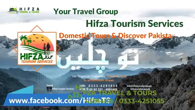 Hifza Travel & Tour 