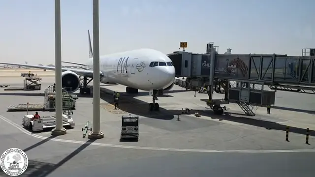 PIA direct flight from Faisalabad to Jeddah