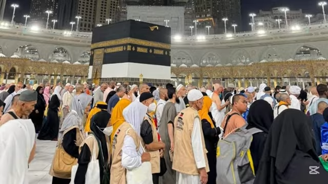 Hajj 2025