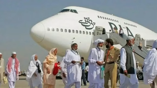 Hajj 2025 Flights and Airlines Schedule