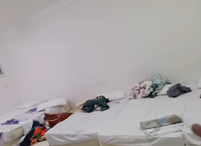 Azizia hajj accommodation