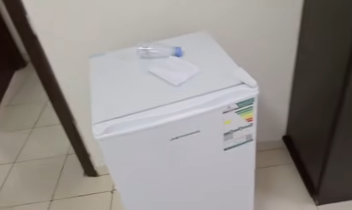 Small Room Fridge